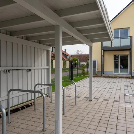 Luxuswohnung Am Steinhuder Meer - Tierfreundlich - A Вунсторф Экстерьер фото