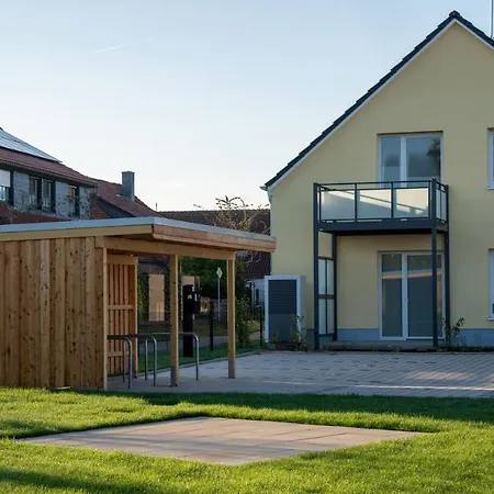 Luxuswohnung Am Steinhuder Meer - Tierfreundlich - A Вунсторф Экстерьер фото