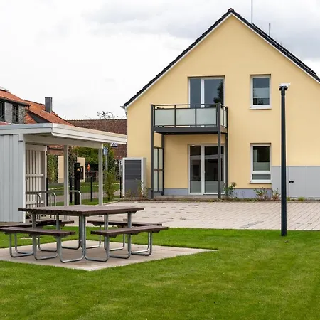 Luxuswohnung Am Steinhuder Meer - Tierfreundlich - A Вунсторф Экстерьер фото