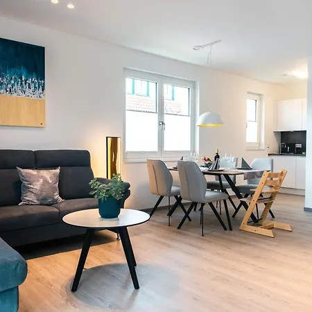 Luxuswohnung Am Steinhuder Meer - Tierfreundlich - A Вунсторф Экстерьер фото