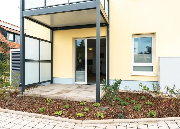 Luxuswohnung Am Steinhuder Meer - Tierfreundlich - A
