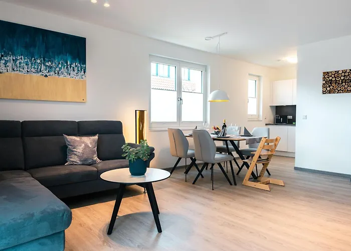 Luxuswohnung Am Steinhuder Meer - Tierfreundlich - A