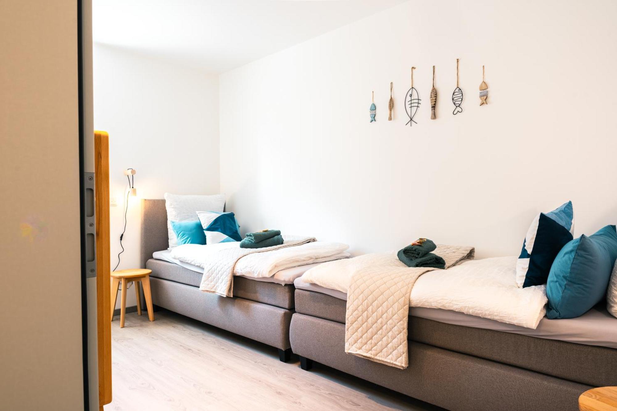 Luxuswohnung Am Steinhuder - Tierfreundlich - A Apartment Wunstorf