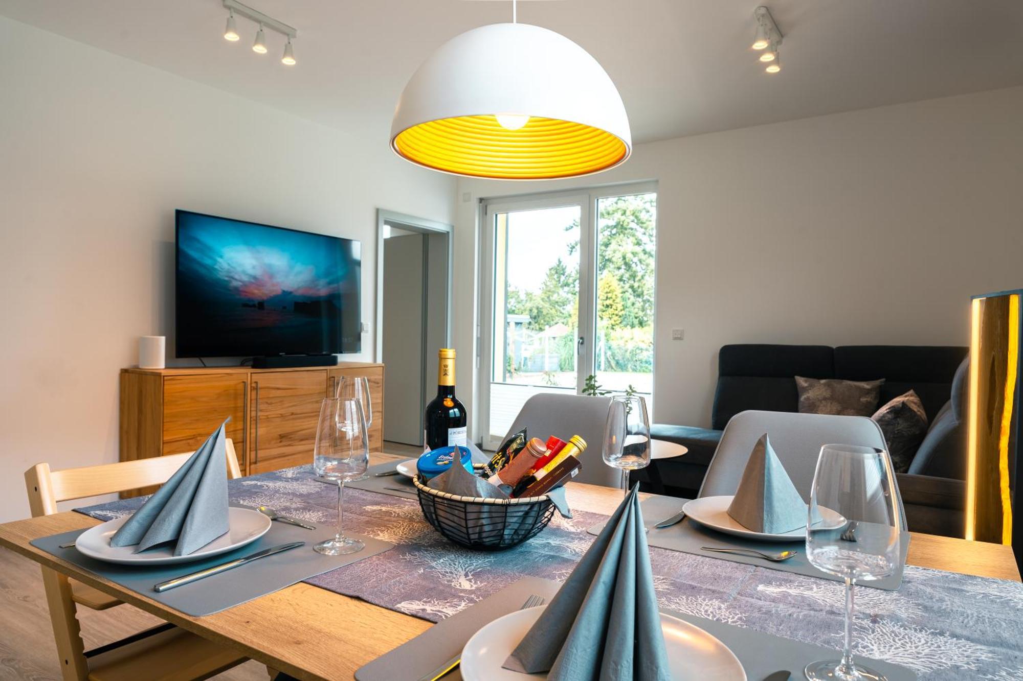 Apartment Luxuswohnung Am Steinhuder - Tierfreundlich - A *