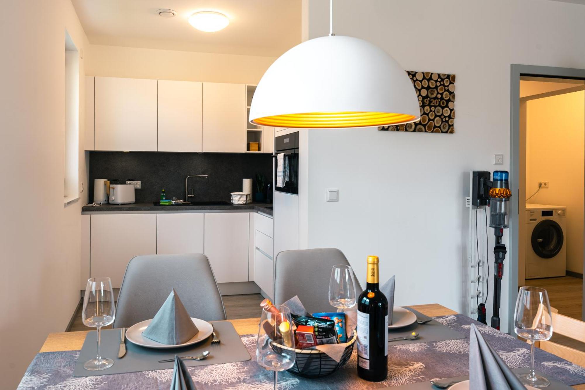 Luxuswohnung Am Steinhuder - Tierfreundlich - A Wunstorf