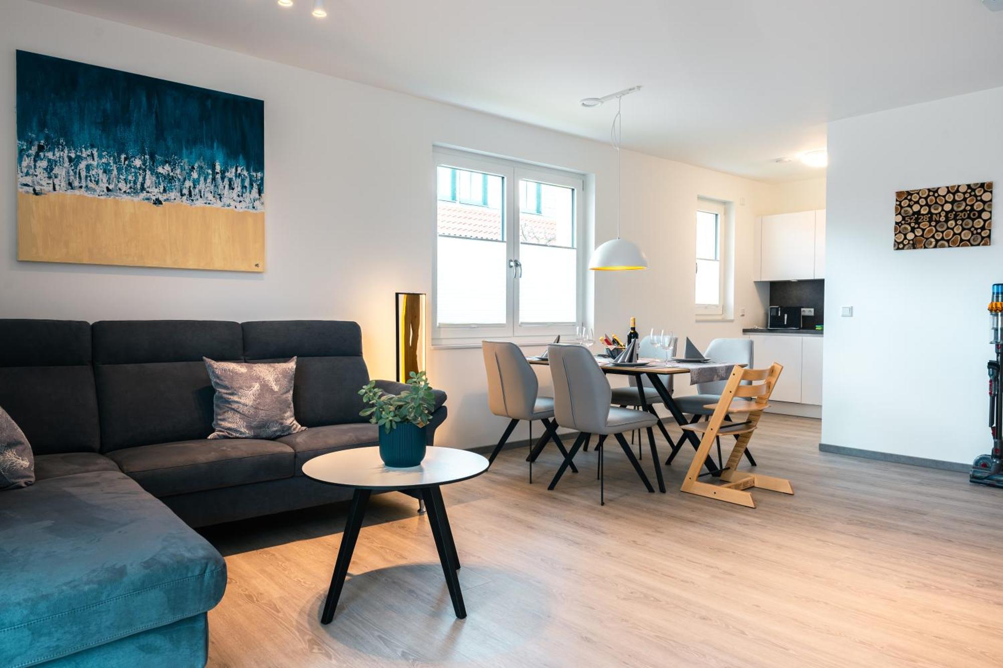 Luxuswohnung Am Steinhuder - Tierfreundlich - A * Wunstorf