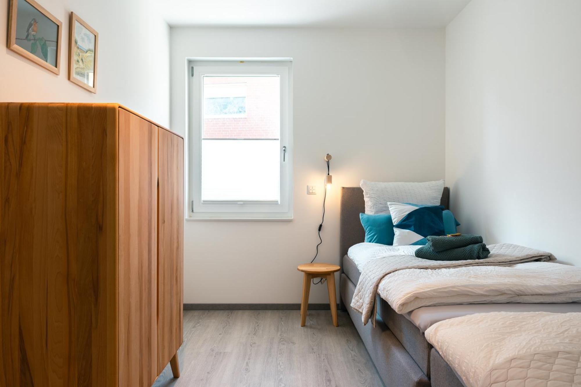 Luxuswohnung Am Steinhuder - Tierfreundlich - A Apartment