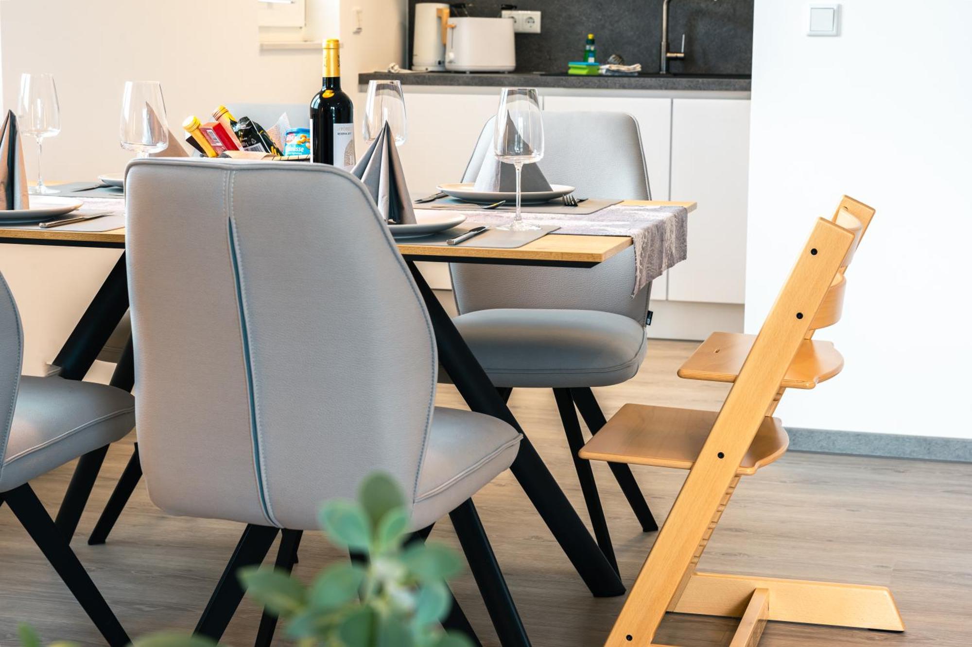Luxuswohnung Am Steinhuder - Tierfreundlich - A * Wunstorf