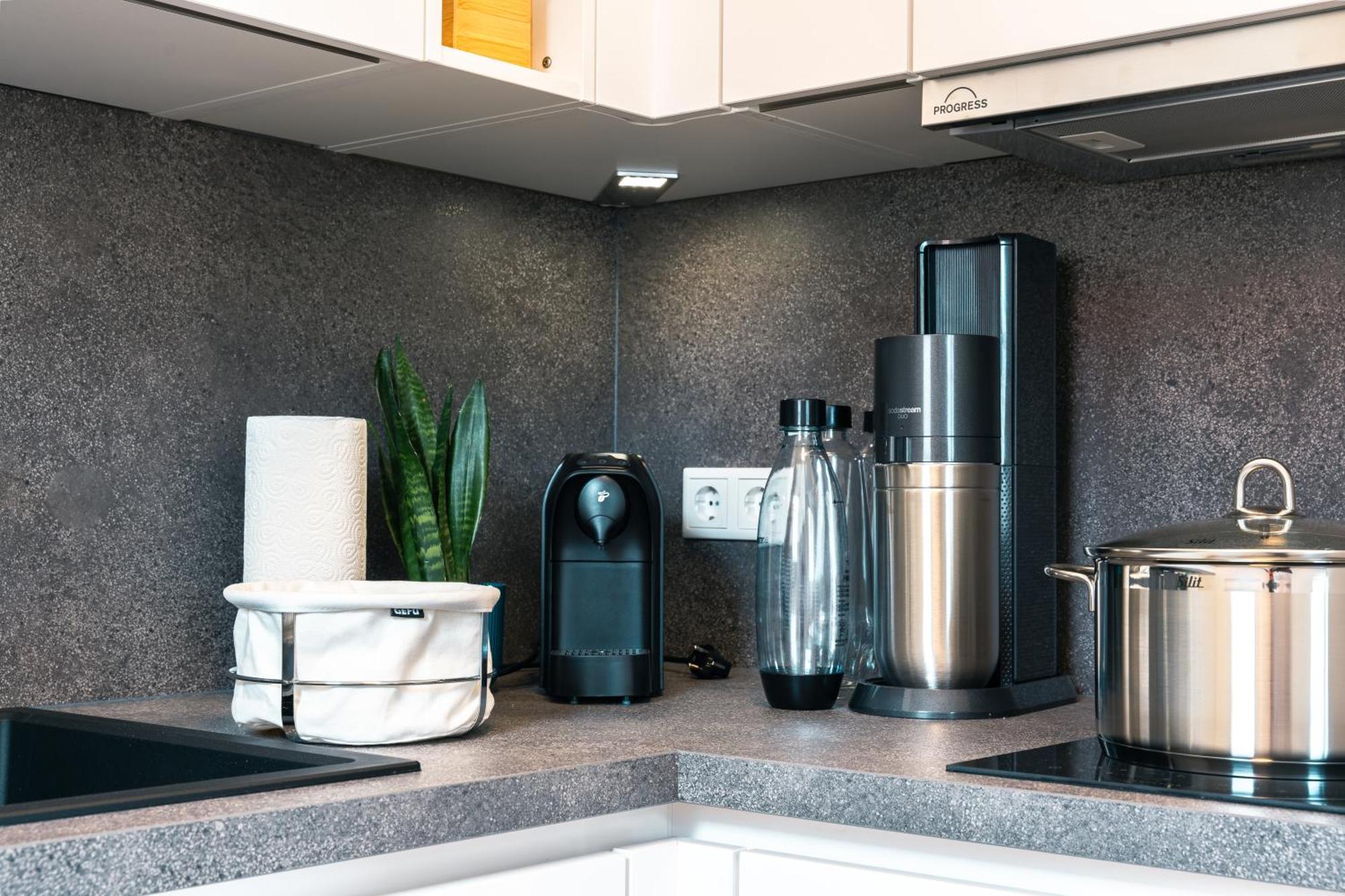 Apartment Luxuswohnung Am Steinhuder - Tierfreundlich - A