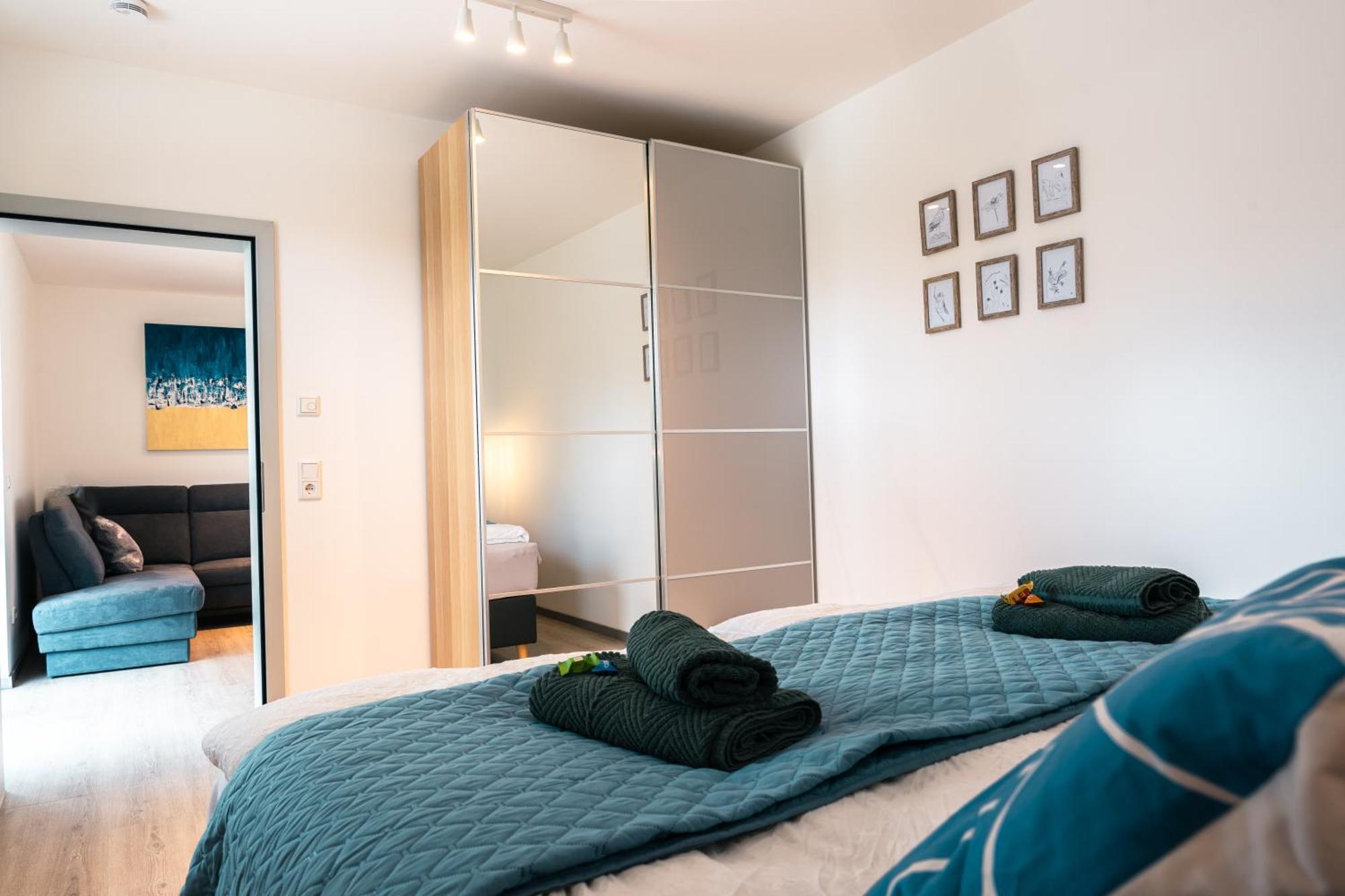 Luxuswohnung Am Steinhuder - Tierfreundlich - A Apartment Wunstorf